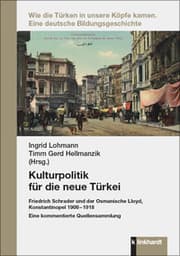 Cover von Kulturpolitik für die neue Türkei
