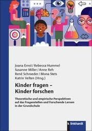 Cover von Kinder fragen - Kinder forschen