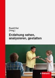 Cover von Erziehung sehen, analysieren und gestalten
