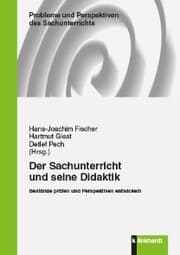 Cover von Der Sachunterricht und seine Didaktik