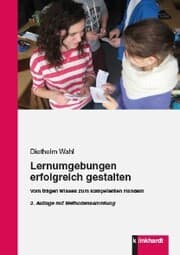 Cover von Lernumgebungen erfolgreich gestalten