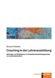 Cover von Coaching in der Lehrerausbildung