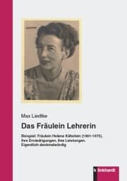 Cover von Das Fräulein Lehrerin