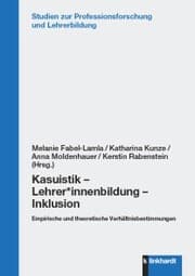 Cover von Kasuistik - Lehrer