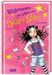 Cover von Willkommen im Leben von Daisy Star