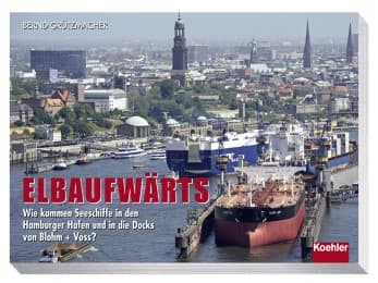 Cover von Elbaufwärts
