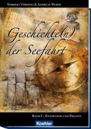 Cover von Geschichte(n) der Seefahrt 1