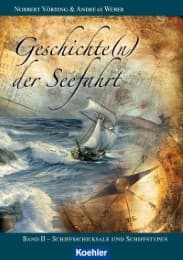 Cover von Geschichte(n) der Seefahrt II