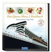Cover von Das Queen Mary 2 Kochbuch