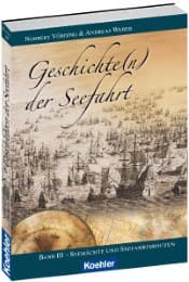 Cover von Geschichte(n) der Seefahrt 3