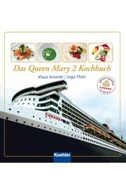 Cover von Das Queen Mary 2 Kochbuch