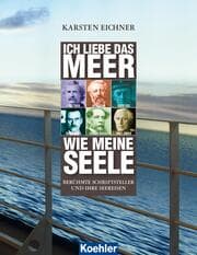 Cover von Ich liebe das Meer wie meine Seele