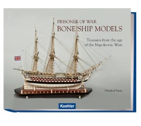 Cover von Prisoner of War - Bone Ship Models