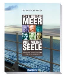 Cover von Ich liebe das Meer wie meine Seele