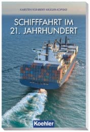 Cover von Schifffahrt im 21. Jahrhundert