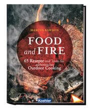 Cover von Food and Fire