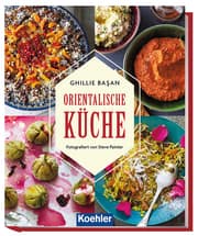 Cover von Orientalische Küche