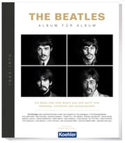 Cover von The Beatles - Album für Album