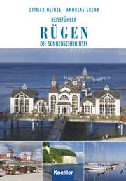 Cover von Reiseführer Rügen