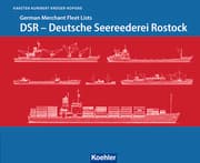 Cover von DSR - Deutsche Seereederei Rostock