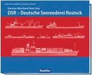 Cover von DSR - Deutsche Seereederei Rostock