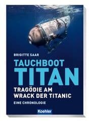 Cover von Tauchboot Titan