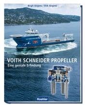 Cover von Voith Schneider Propeller