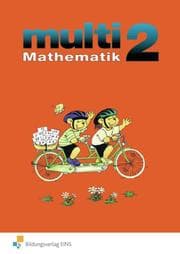 Cover von multi-Mathematik - Ausgabe Baden-Württemberg