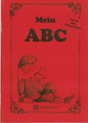 Cover von Mein ABC, Schreibübungsheft in Schulausgangsschrift, Gs