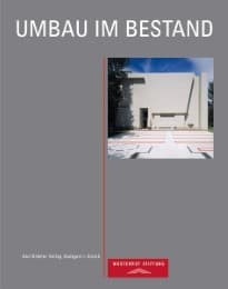 Cover von Umbau im Bestand