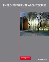 Cover von Energieeffiziente Architektur