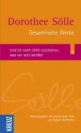 Cover von Gesammelte Werke / Und ist noch nicht erschienen, was wir sein werden