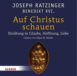 Cover von Auf Christus schauen