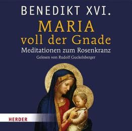 Cover von Maria voll der Gnade
