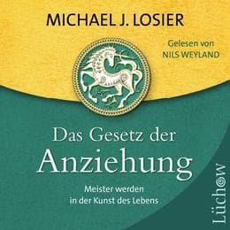 Cover von Das Gesetz der Anziehung