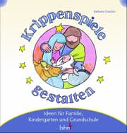 Cover von Mit Kindern Krippenspiele gestalten