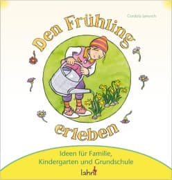 Cover von Mit Kindern den Frühling erleben