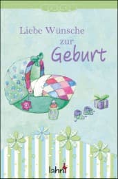 Cover von Liebe Wünsche zur Geburt