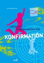 Cover von Herzliche Segenswünsche zur Konfirmation