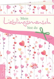 Cover von Mein Lieblingsmensch bist du