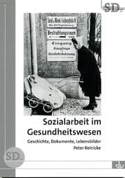 Cover von Sozialarbeit im Gesundheitswesen