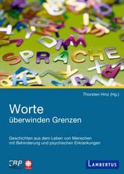 Cover von Worte überwinden Grenzen