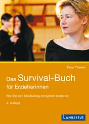 Cover von Das Survival-Buch für Erzieherinnen
