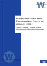 Cover von Wörterbuch der sozialen Arbeit