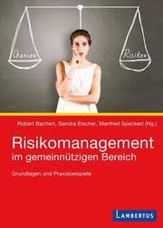 Cover von Risikomanagement im gemeinnützigen Bereich