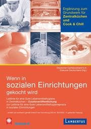 Cover von Wenn in sozialen Einrichtungen gekocht wird