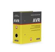 Cover von Dt. Caritasverband (Hrsg) AVR Lose-Blatt-GRUNDWERK