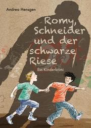 Cover von Romy, Schneider und der schwarze Riese