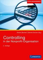 Cover von Controlling in der Nonprofit-Organisation
