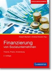 Cover von Finanzierung von Sozialunternehmen